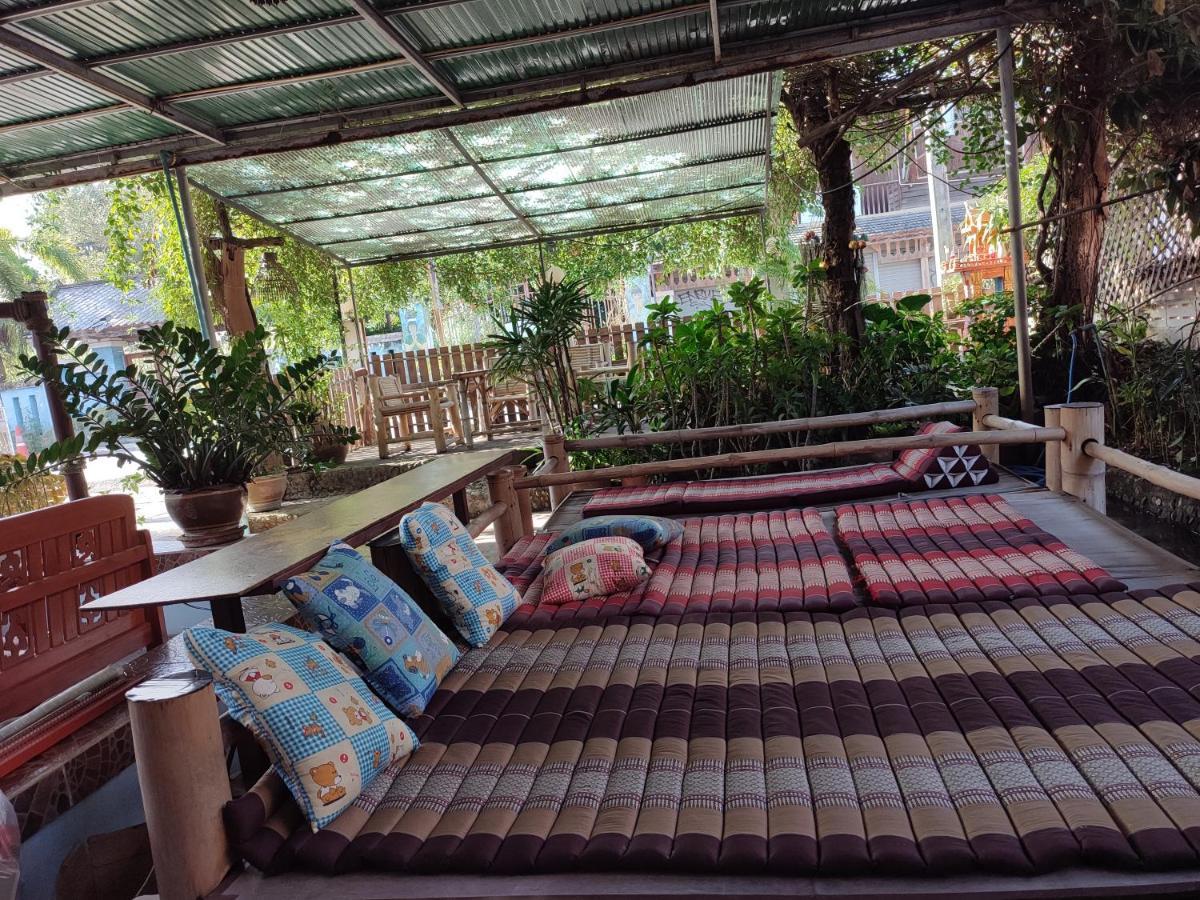 Topp Stay Hostel Pai Esterno foto