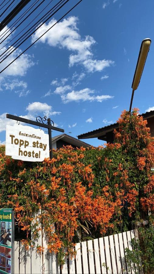 Topp Stay Hostel Pai Esterno foto