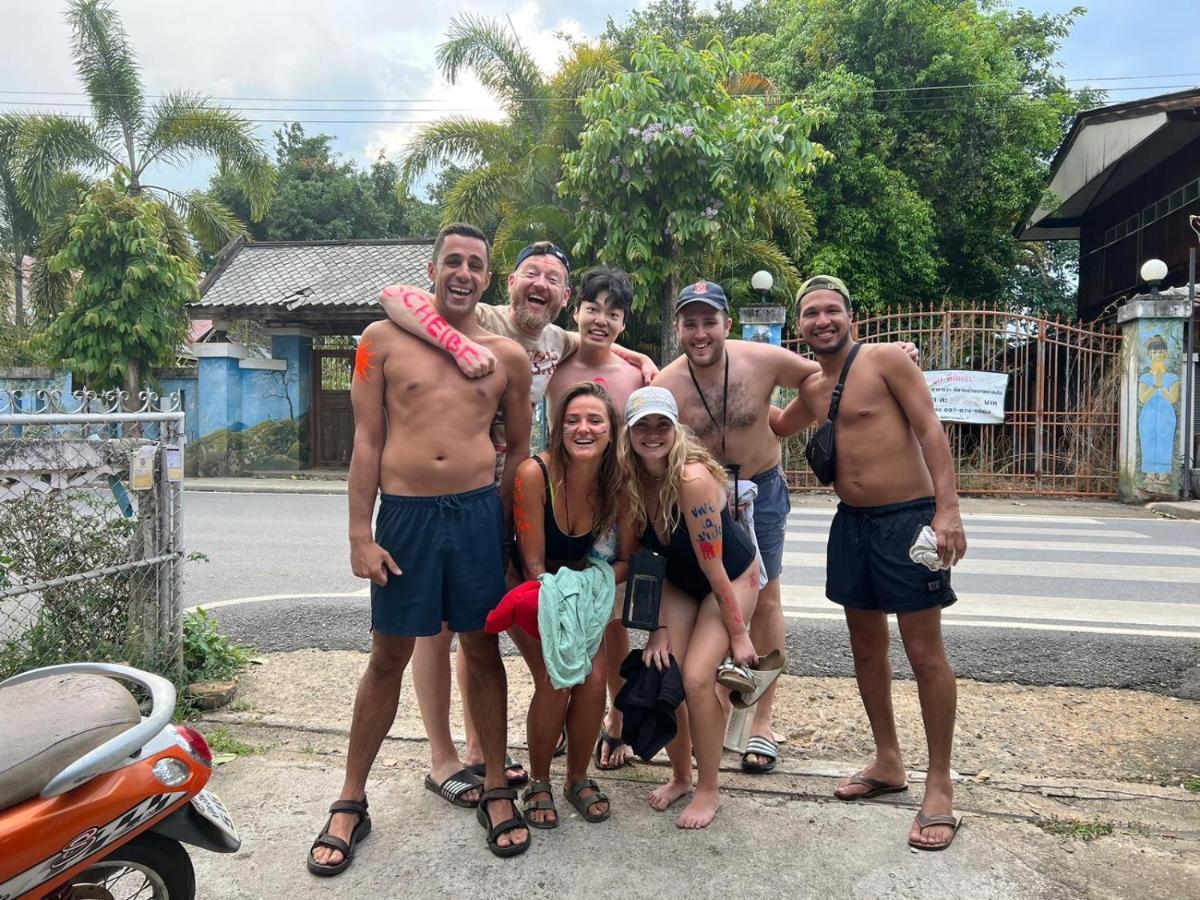 Topp Stay Hostel Pai Esterno foto