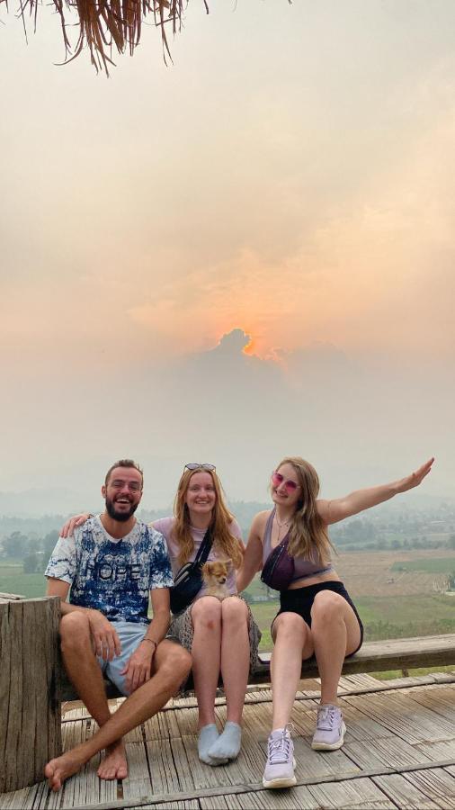 Topp Stay Hostel Pai Esterno foto