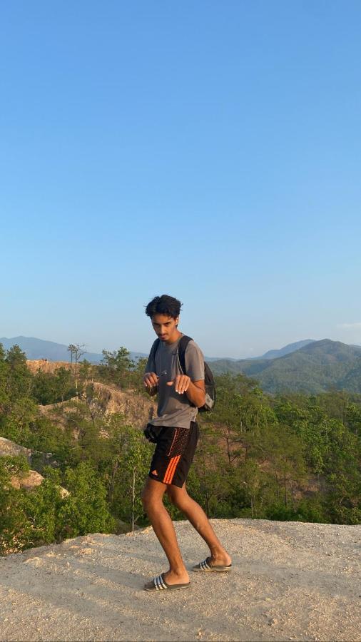 Topp Stay Hostel Pai Esterno foto
