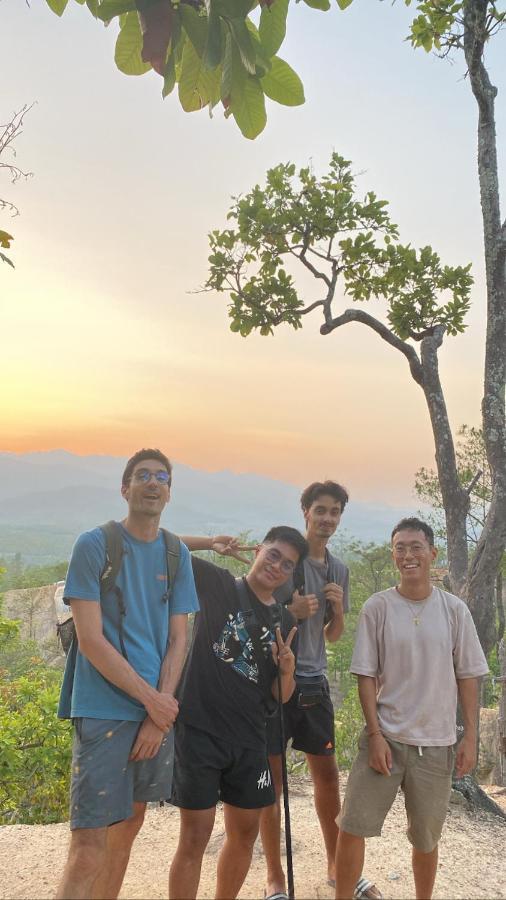 Topp Stay Hostel Pai Esterno foto